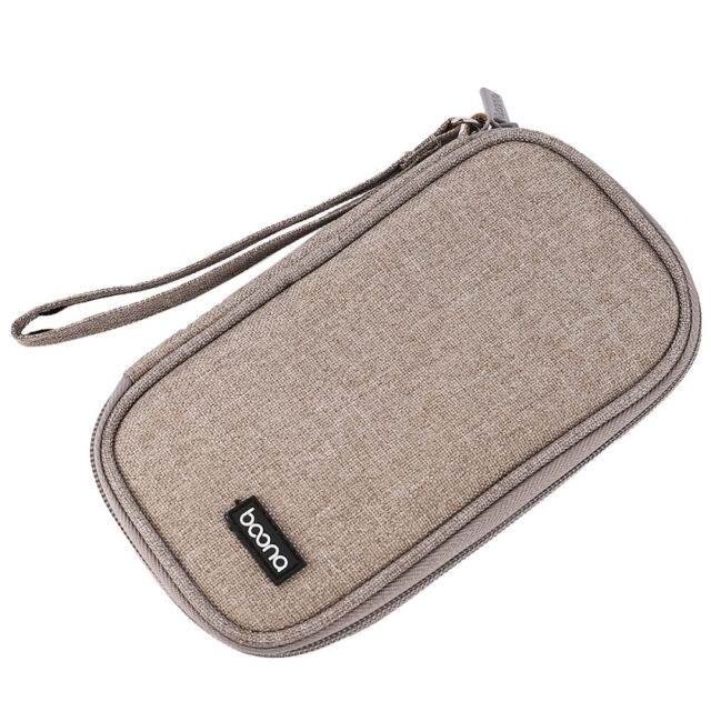 Aufbewahrungstasche für USB-Stick Elektronisches Zubehör Organizer Aufbewahrungstasche für USB-Stick Elektronisches Zubehör Organizer