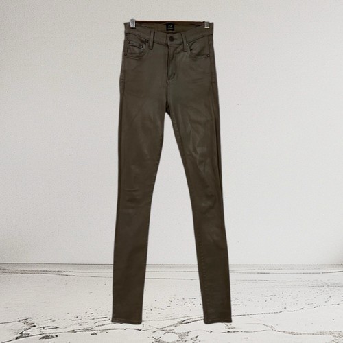 Citizens Of Humanity Rocket Slick High Rise Skinny Jeans Women’s Size 25 - Picture 2 of 13