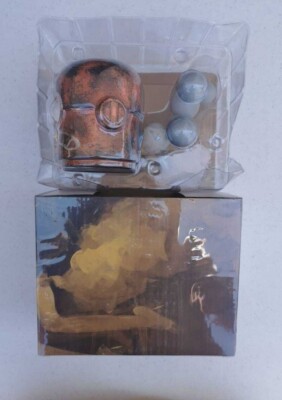 threeA 3A popbot adventure 1/6 未開封 3A ThreeA Toys Popbot 1/6 Badbot Yellow Intestine Action