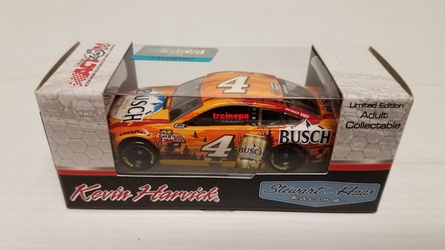 Kevin Harvick 2019 Lionel 4 Busch Beer Big Buck Hunter Ford Mustang 1 64 Free Toys Hobbies Diecast Toy Vehicles