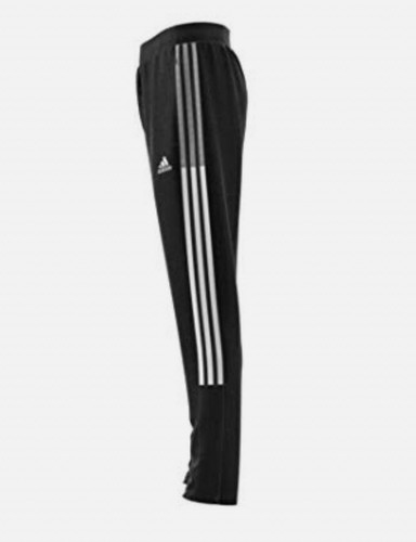 Adidas Tiro 21 Training Pants Youth Kids Adidas Slim Fit Soccer Pants Large - Picture 4 of 4