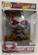 FUNKO POP MARVEL ANT MAN AND THE WASP #414 GIANT-MAN AMAZON EXCLUSIVE