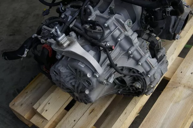 Kroniek Maxim viel Renault Megane MK4 Sport GT GETRAG EDC Dual Clutch 7SP Transmission 16 17  18 19 | eBay