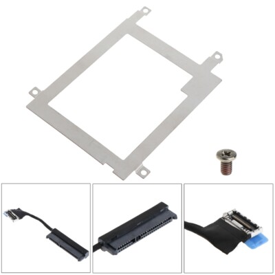 For Dell Latitude E7440 HDD Hard Drive caddy bracket T7Y3