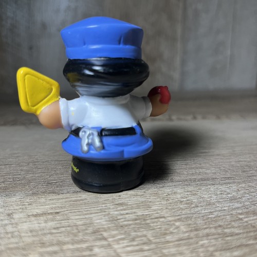 ⭐️ Fisher Price Little People Schulübergang Wachbus - Bild 4 von 4