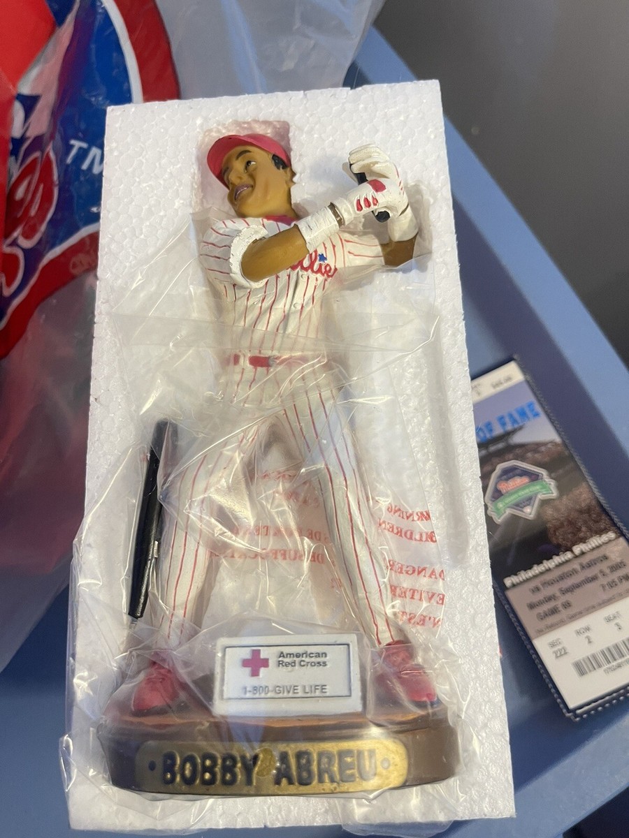 Philadelphia Phillies BOBBING HEAD フィギュア JT Realmuto Philadelphia Phillies 2022 Gold Glove Bobblehead