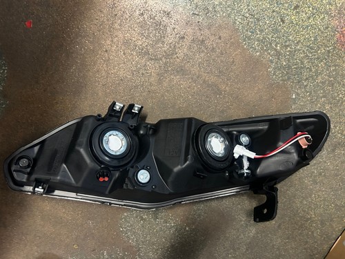 For Honda Civic Sedan 2006-2011 Headlights Headlamp right side - Picture 2 of 2
