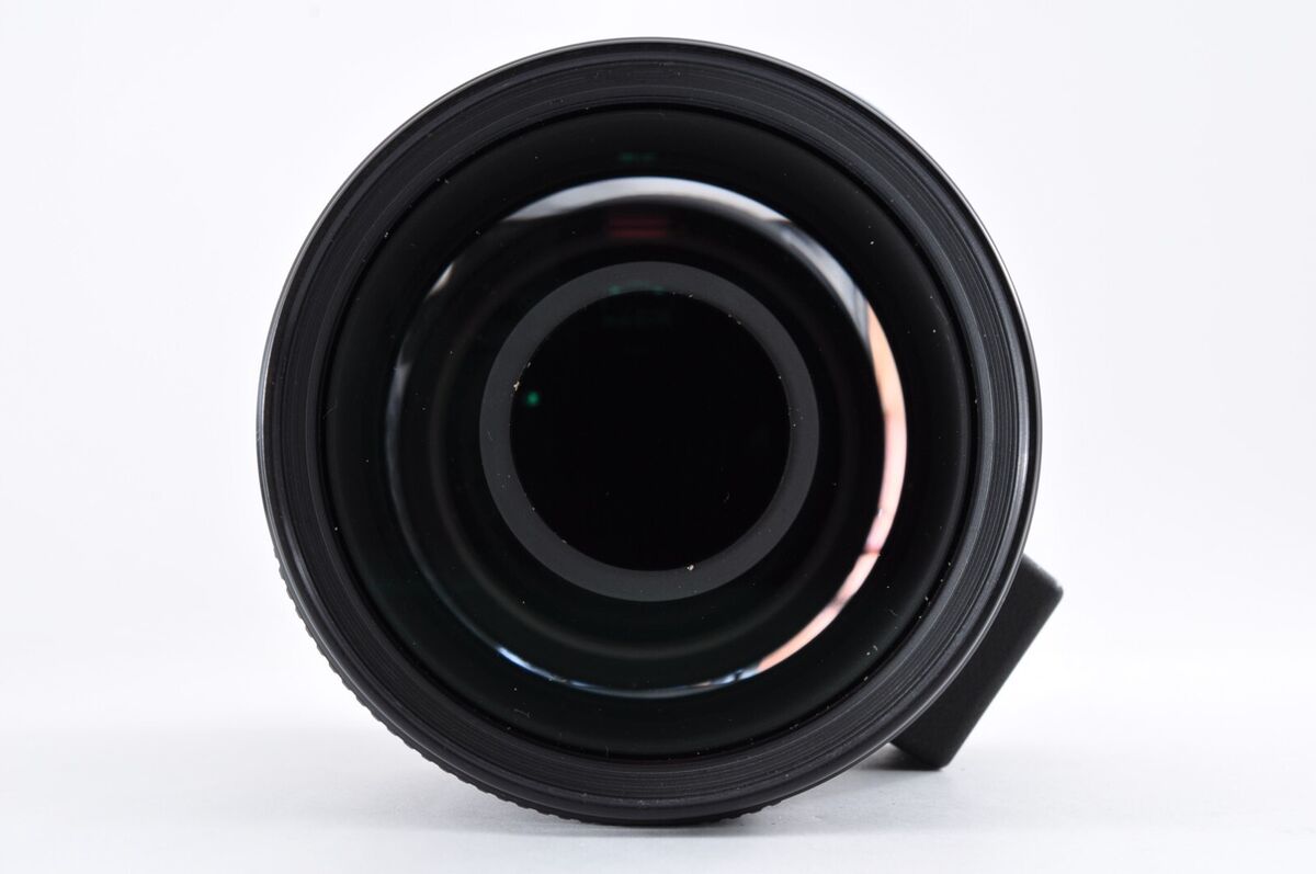 Nikon Reflex Nikkor 500mm f8 New Mirror Lens MF From Japan Nikon Reflex Nikkor 500mm f8 New Mirror Lens MF From Japan
