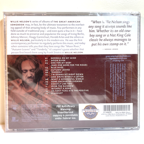 JOHNNY CASH / WILLIE NELSON (3 CD Lot) Pop Folk Country NEW - Picture 17 of 21
