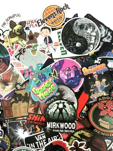 100pc-TV-Stranger-Things-Show-Alien-Laptop-Phone-Decal-Kid-Cool-Sticker-Pack-Set