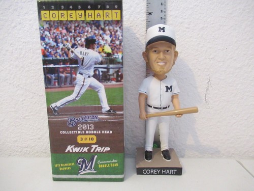 Milwaukee Brewers Bobblehead YOU PICK YOUR BOBBLES DISCOUNTS Updated 9/14/25 - Picture 203 of 535