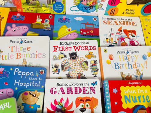 JobLot 20 Bundle Baby/Toddler Board Books nursery, schools NEW FREE P&P - Zdjęcie 8 z 8