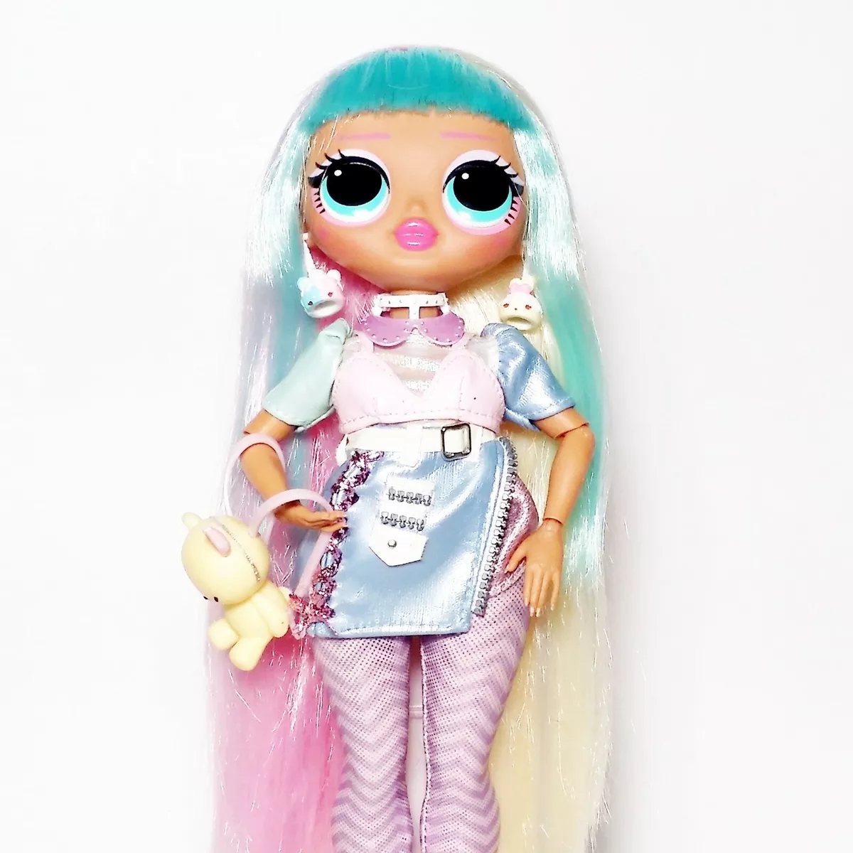 LOL Surprise OMG Candylicious Fashion Doll