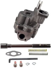 MELLING 10555ST Performance Shark Tooth Oil Pump SBC Chevy GM 283 327 350