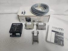 KANTECH SYSTEMS VC-485 COMMUNICATION INTERFACE KIT RS-232 / RS-485 ●WIRING DIAGR