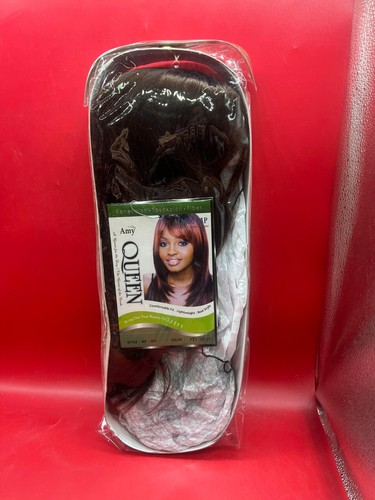 Amy Queen Kanekalon Toyokalon Perücke - Brandneu - 8 Farben - Bild 8 von 12