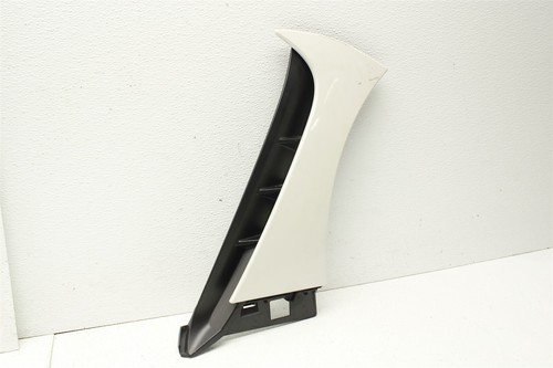 2023 Subaru BRZ Right Fender Trim Molding Cover White RH Passenger 22-24 - Picture 3 of 7