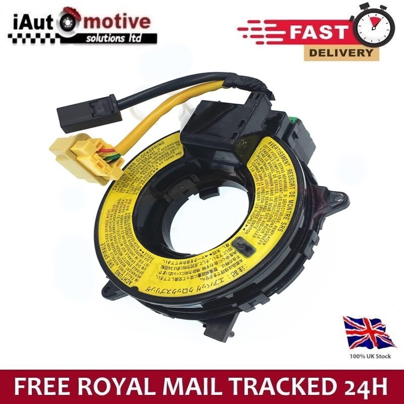 Airbag Clock Spring Squib Spiral Cable For Mitsubishi Shogun L200