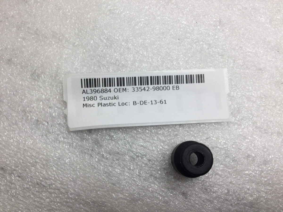 Suzuki High Tension Cord Seal GS 1000 1100 250 450 750 33542