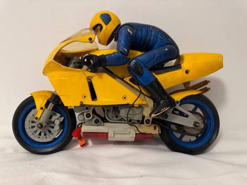 Motorrad Kyosho Robbe ferngesteuert Rennsport - Bild 3 von 24