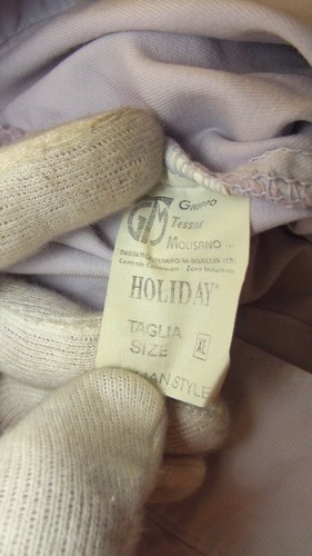 Damen Jacke Holiday Xl Extra Large 46 Flieder Lila Baumwolle Knöpfe Regular Twill - Bild 7 von 10