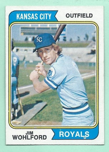 1974 Topps Baseball - You Pick - #221-440 - Picture 386 of 457