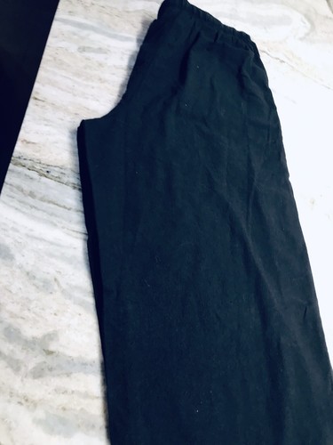 Kmart Piece Dye Capri Spring Womens Black Size S/C - Bild 5 von 10