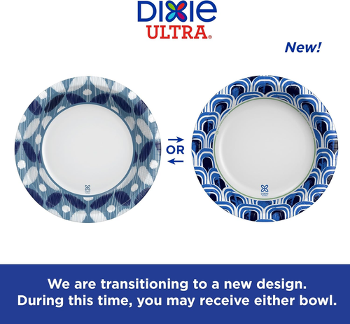 Dixie Ultra® ciotola di carta da 34 once, numero 34 - Foto 3 di 12
