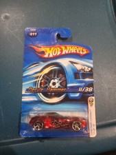 Hot Wheels Nerve Hammer 2006 First Editions 11/38 011 