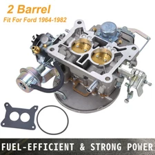 2 Barrel Motorcraft 2150 Carb For Ford trucks F150 F250 F350 Comet 289 302 351Cu