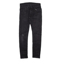 LEVI'S 519 HI-BALL Mens Jeans Grey Slim Skinny W28 L28
