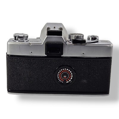 Vintage Minolta SRT101 Camera MC-Rokkor-PF f/1:1.7 F:50mm