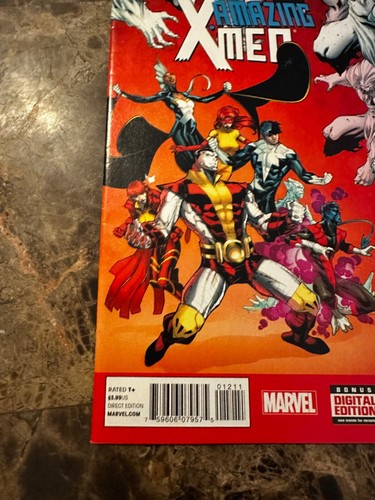 Amazing X-Men #12 (Marvel, 2014) - Picture 4 of 11
