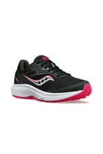 Saucony Cohesion 16 S10781-10 Sneaker Women's Black Fuchsia Casual Running Shoes
