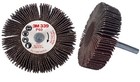 3M 339 60mm x 15mm x 6mm P60 FLAP WHEEL Shaft Mounted Aluminium Oxide Abrasive