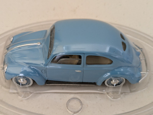 VOLKSWAGEN COCCINELLE 1950 Diecast made in France by SOLIDO, scale 1/43 - Picture 2 of 7