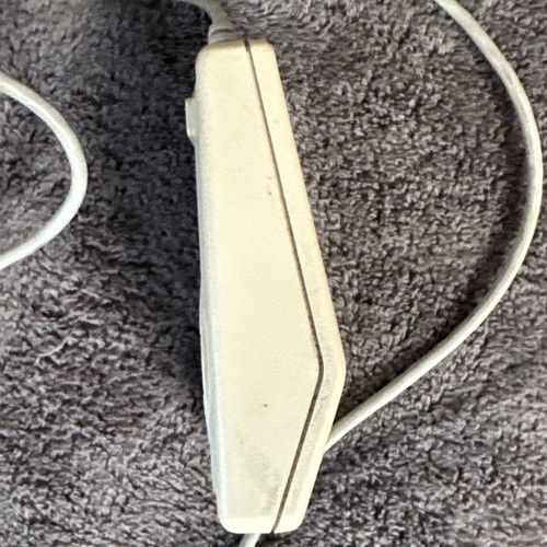 Mysz biurkowa Apple Macintosh A9M0331 - Zdjęcie 3 z 4