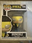 Funko POP! Television : Invincible - Invincible #1499
