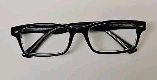MP 4005 NV 52-17-135 Navy Schwarz Kristall Brille Brillengestell ohne Gläser - Bild 5 von 11