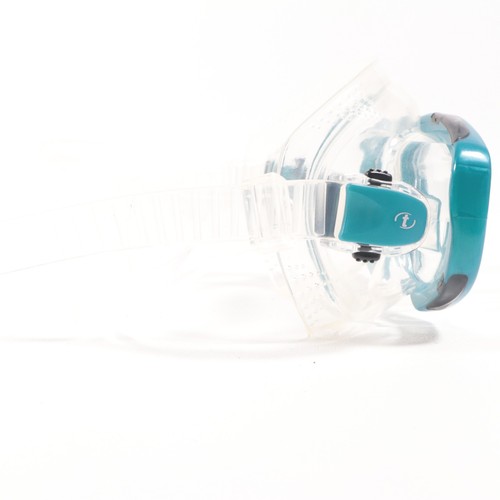 Tusa Freedom Ceos Maske Tauchen, Freitauchen, Schnorcheln Ocean Green M-212-OG - Bild 2 von 8