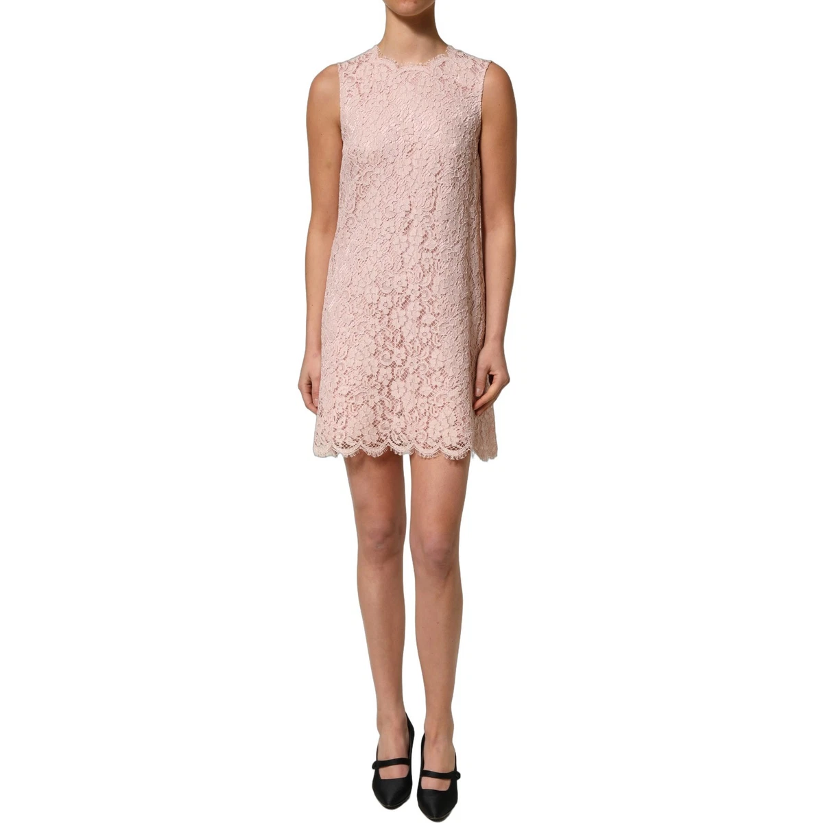 Dolce&Gabbana Pink Lace Dresses for Women for sale | eBay