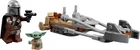 LEGO Star Wars The Mandalorian Grogu 75436 Opened without Original Packaging