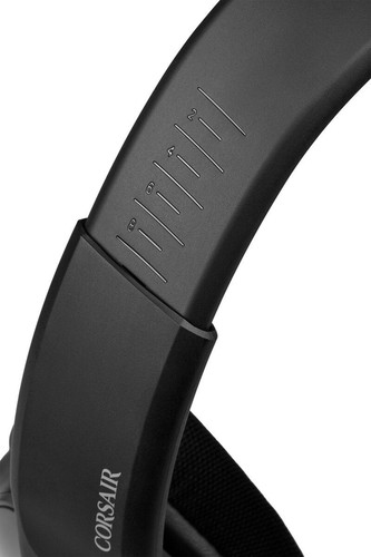Corsair VOID ELITE RGB Wireless Gaming Headset Carbon 7.1 Surround PC, PS4 - Bild 5 von 5