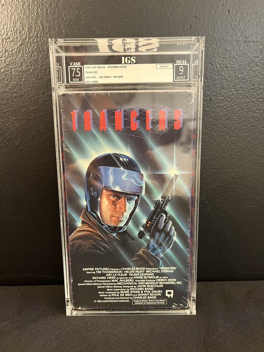 その他 Trancers [VHS] Trancers (VHS, 1991) for sale online | eBay