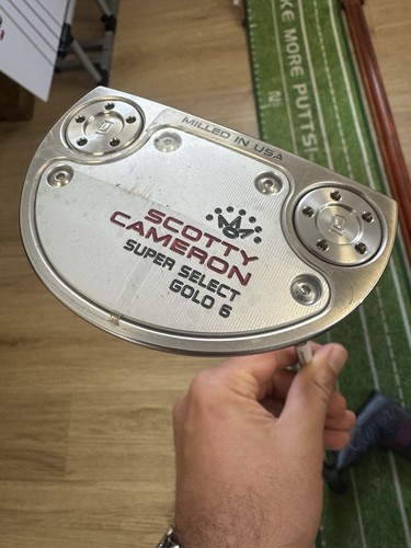 Scotty Cameron Golo 6 35” RH - Picture 4 of 7