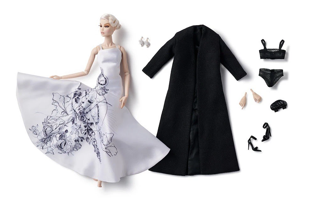 専用です。ジェイソンウー　ファッションロイヤリティー　ドレスドール Jason Wu Doll for sale | eBay