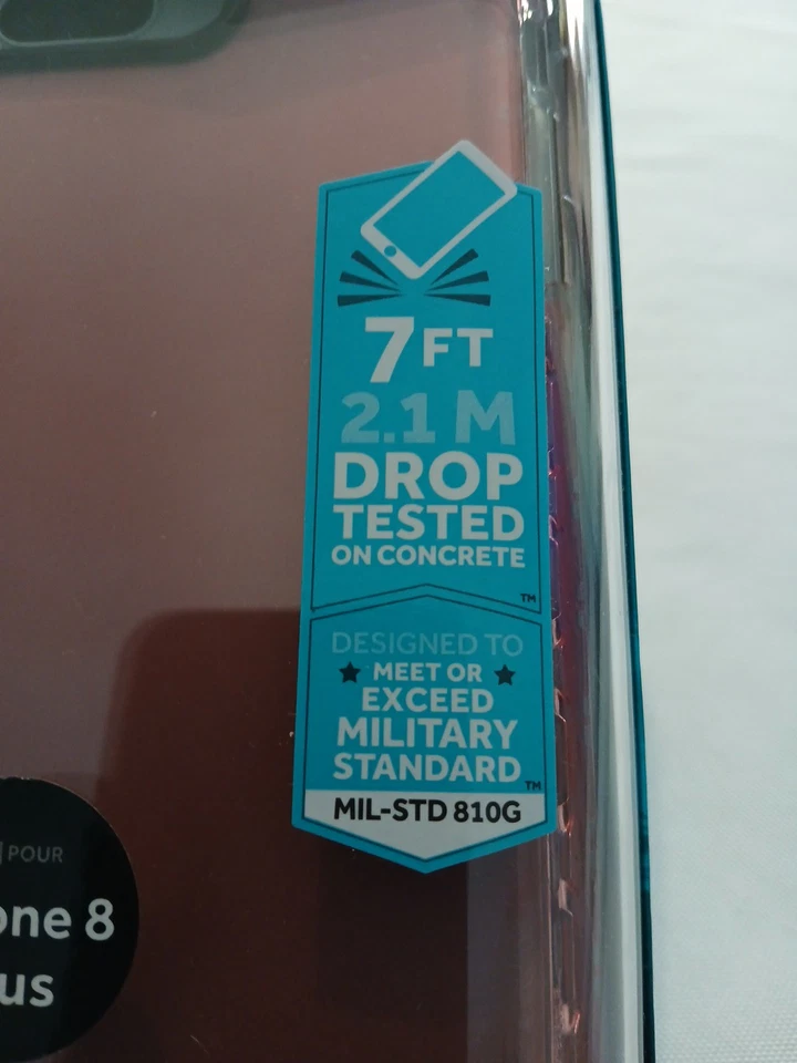 Griffin Survivor Strong iPhone 8 Plus/7 Plus - Image 2 of 4