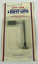 Life Like 01212 HO Blinking Traffic Light 16v AC/DC