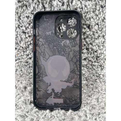 Cartoon Marvel Venom Spiderman Design Case Cover For iPhone 14 Pro Max - Picture 2 of 11