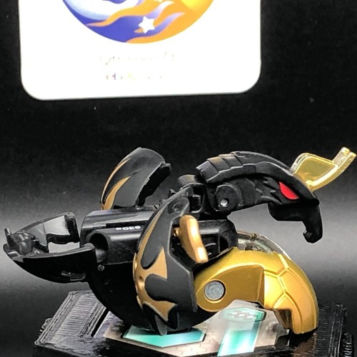 BAKUGAN Storm Skyress B2 630g Black Ventus BATTLE BRAWLERS ~BRONZE ATTACK~ - Bild 4 von 15